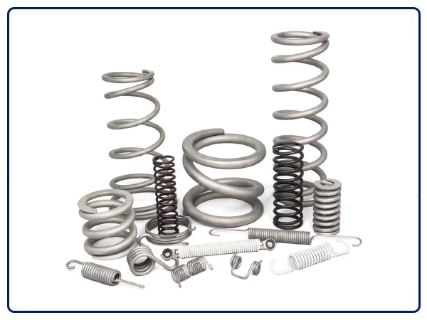 Automotive Spring Manufacturers in Pune| Viraj Enterprises