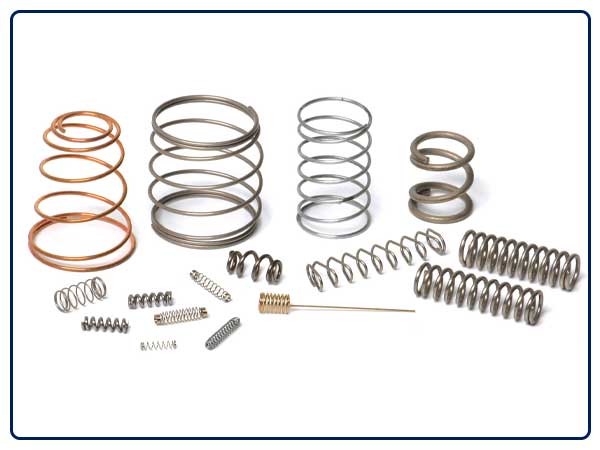 Compression Spring Manufacturers in Chakan| Viraj Enterprises