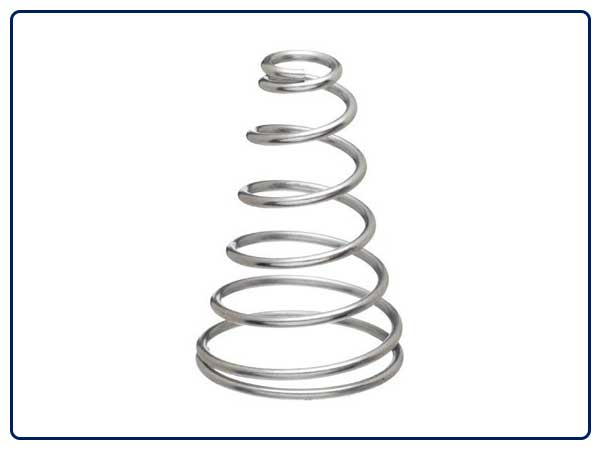 Conical Springs Manufacturers