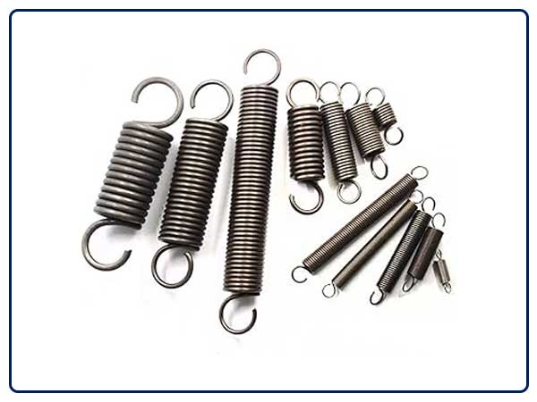 Extension Spring Manufacturers