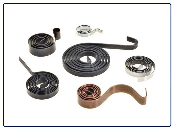 Spiral Springs Manufacturers in Pune| Viraj Enterprises