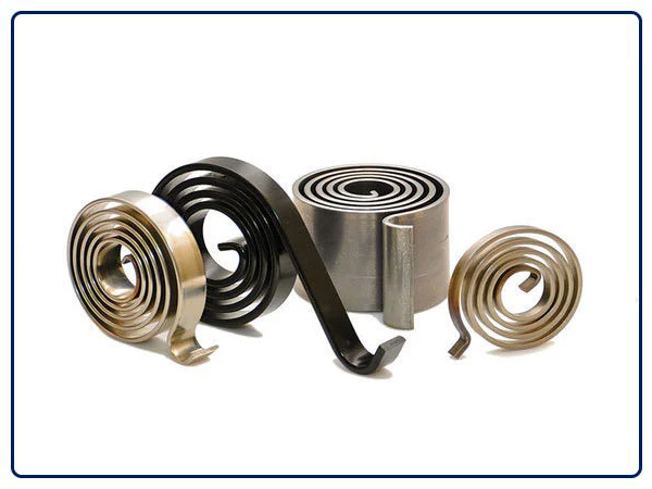 Spiral Springs Manufacturers