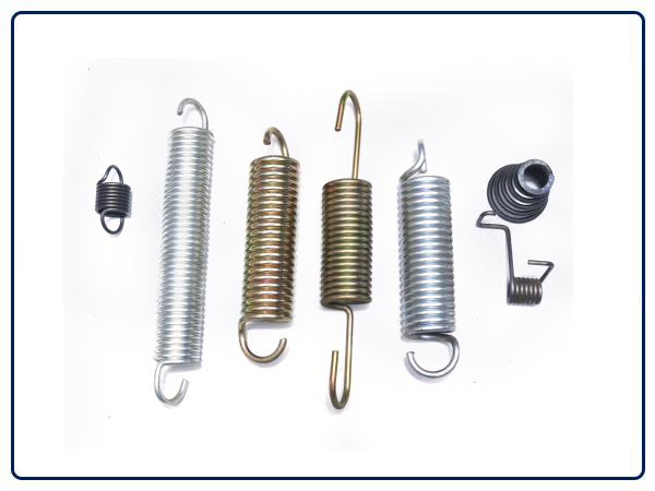 Tension Spring Manufacturers in Chakan| Viraj Enterprises