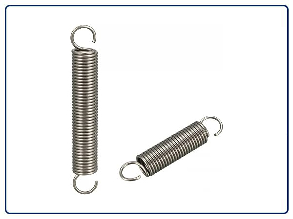 Tension Springs Manufacturers