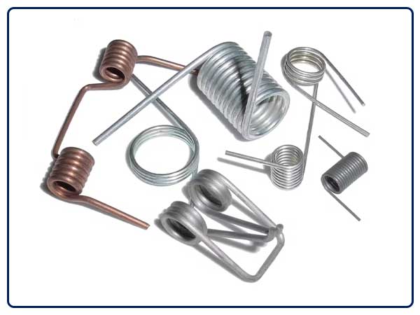 Torsion Spring Manufacturers in Pune| Viraj Enterprises