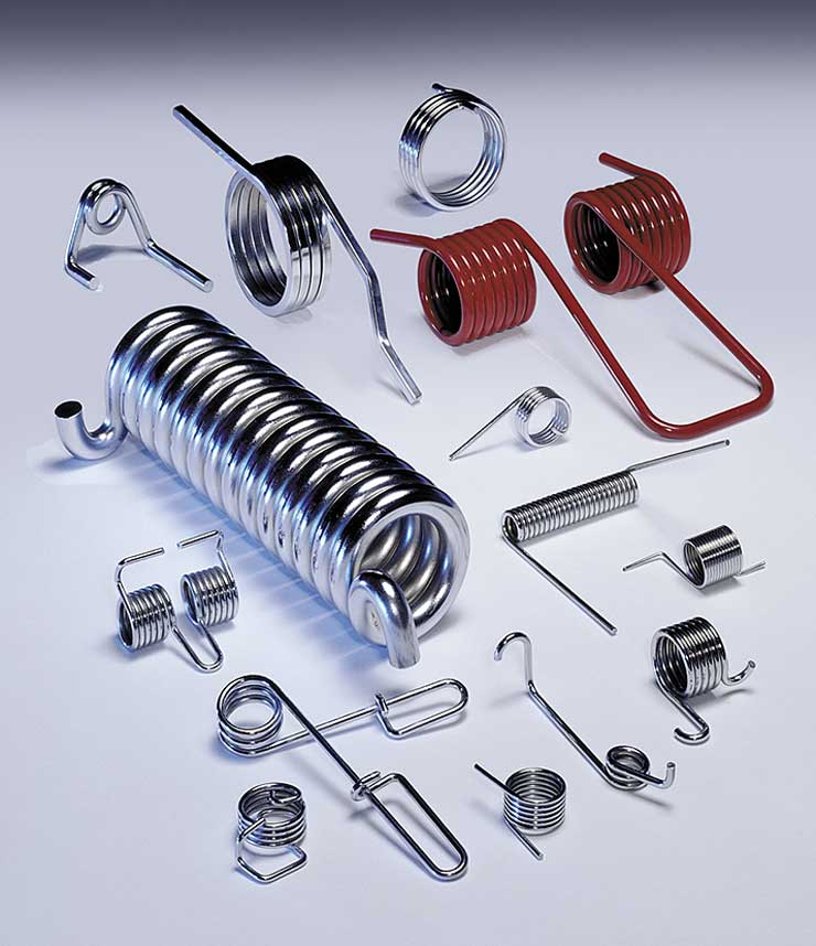 torsion-springs